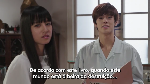 Episódio 11,5
